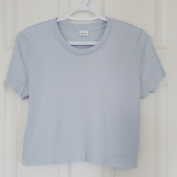 Aritzia - Wilfred Free Weekend T-shirt - Picture 1 of 11